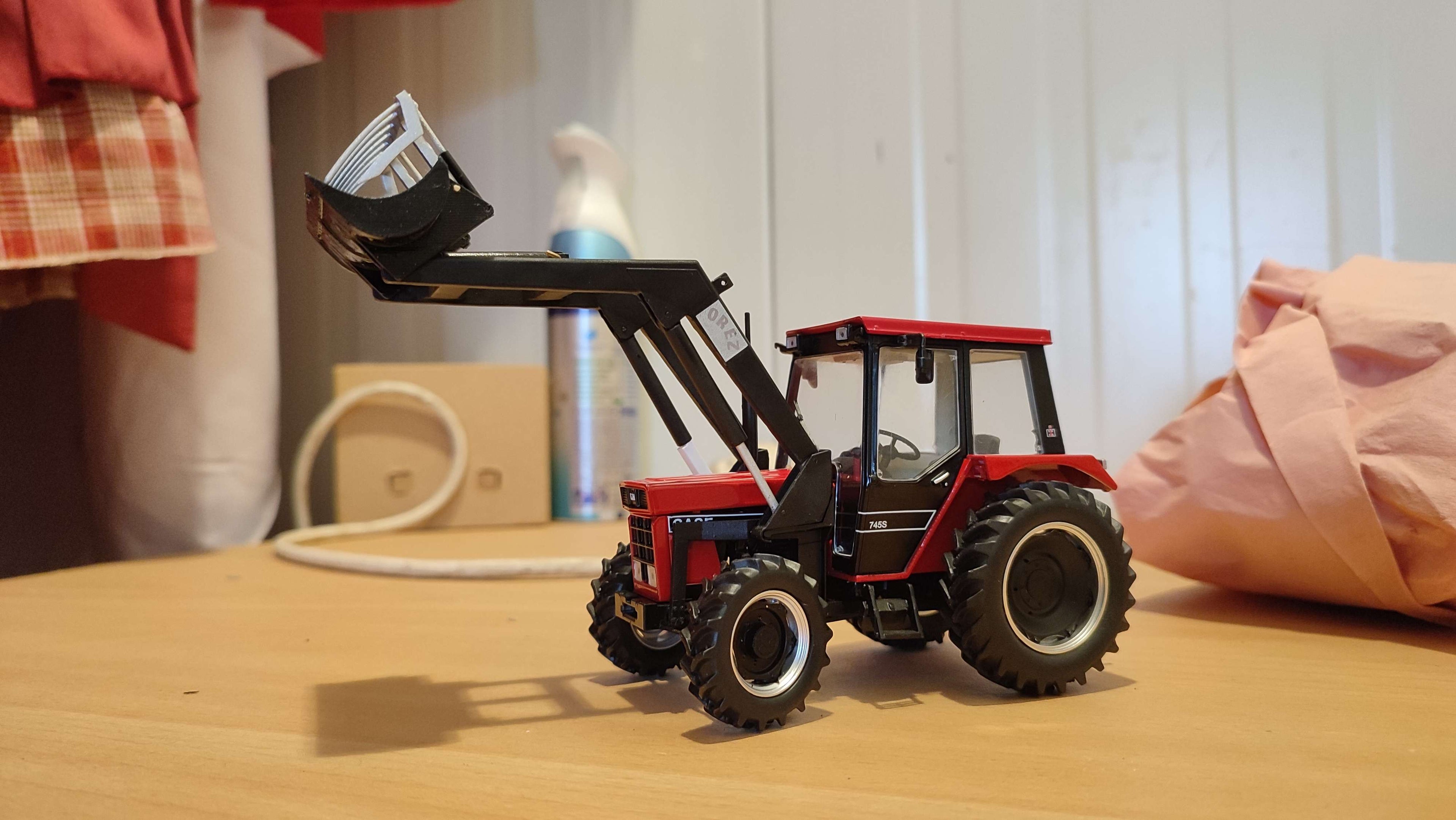 OREZ charger kit
