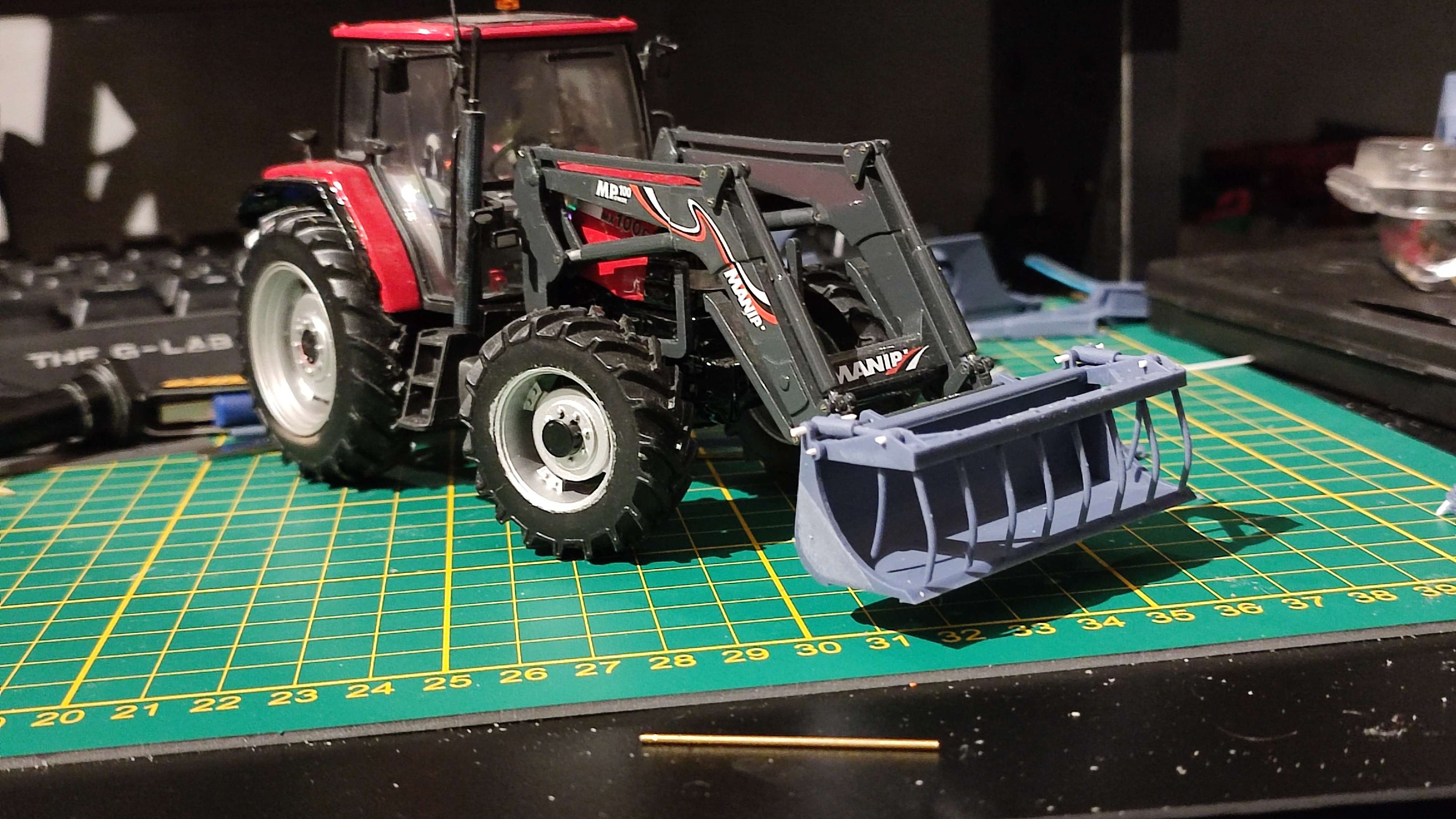 BMS Bucket Kit 2m